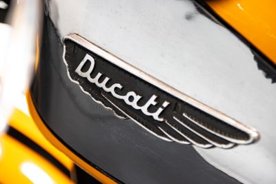 1971 DUCATI 250 SCRAMBLER