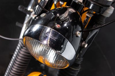 1971 DUCATI 250 SCRAMBLER
