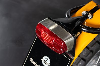 1971 DUCATI 250 SCRAMBLER