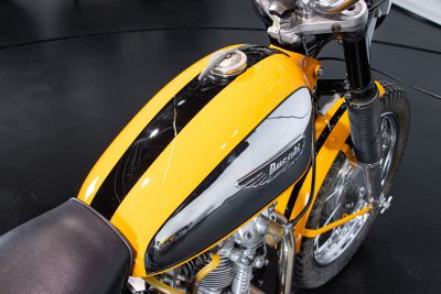 1971 DUCATI 250 SCRAMBLER