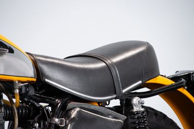 1971 DUCATI 250 SCRAMBLER