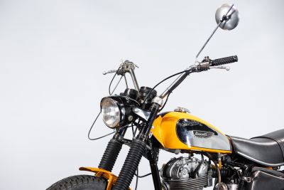 1971 DUCATI 250 SCRAMBLER