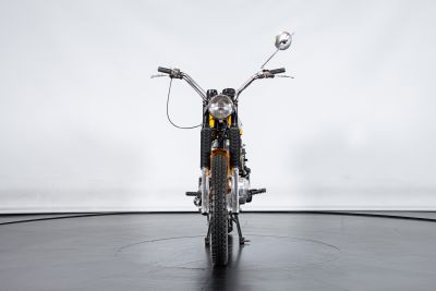 1971 DUCATI 250 SCRAMBLER