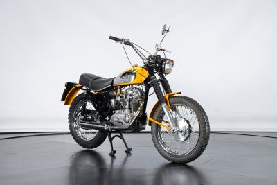 1971 DUCATI 250 SCRAMBLER