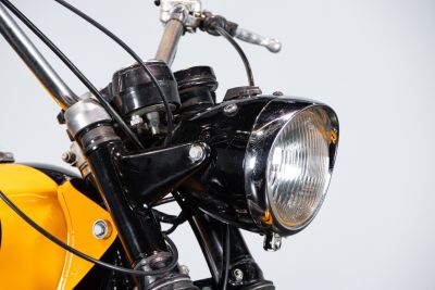 1971 DUCATI 250 SCRAMBLER