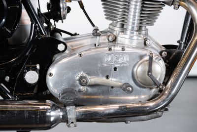 1971 DUCATI 250 SCRAMBLER