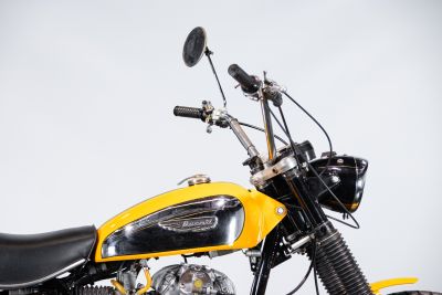 1971 DUCATI 250 SCRAMBLER