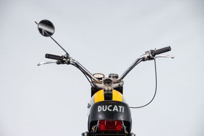 1971 DUCATI 250 SCRAMBLER