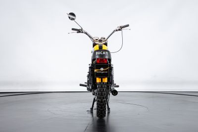 1971 DUCATI 250 SCRAMBLER