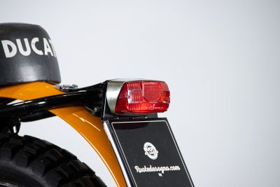 1971 DUCATI 250 SCRAMBLER