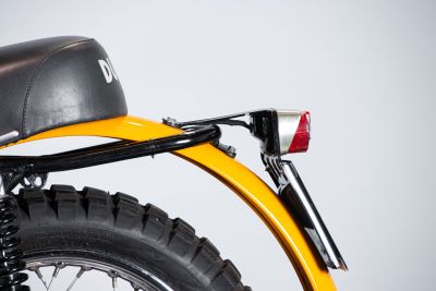 1971 DUCATI 250 SCRAMBLER
