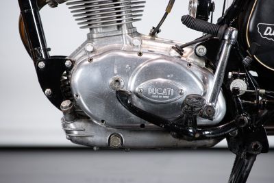 1971 DUCATI 250 SCRAMBLER