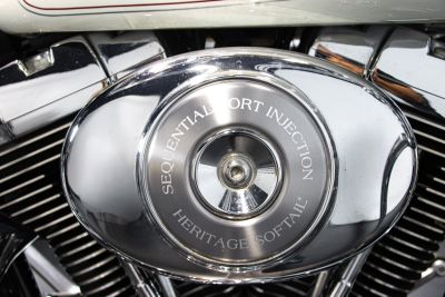 2003 SOFTAIL HERITAGE 100th° ANNIVERSARY
