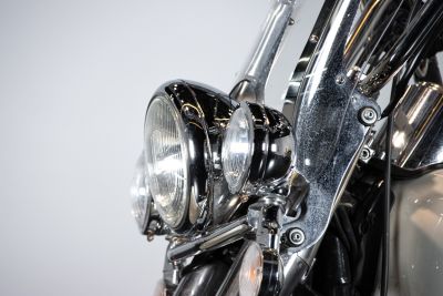 2003 SOFTAIL HERITAGE 100th° ANNIVERSARY