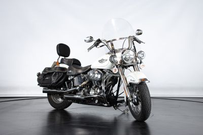 2003 SOFTAIL HERITAGE 100th° ANNIVERSARY