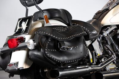 2003 SOFTAIL HERITAGE 100th° ANNIVERSARY