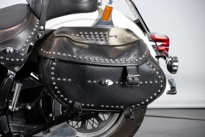 2003 SOFTAIL HERITAGE 100th° ANNIVERSARY