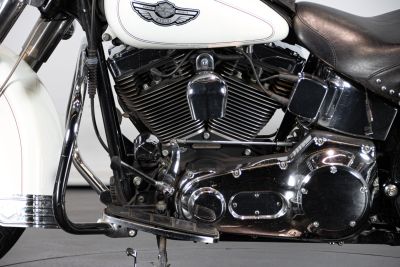 2003 SOFTAIL HERITAGE 100th° ANNIVERSARY