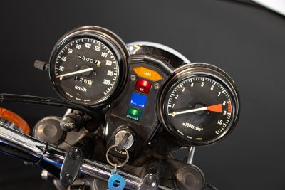 1979 HONDA GL 1000 GOLD WING