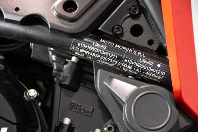2023 MOTO MORINI X-CAPE 649