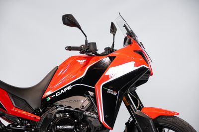2023 MOTO MORINI X-CAPE 649