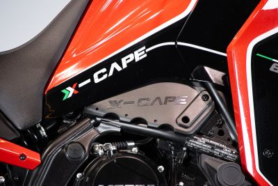 2023 MOTO MORINI X-CAPE 649