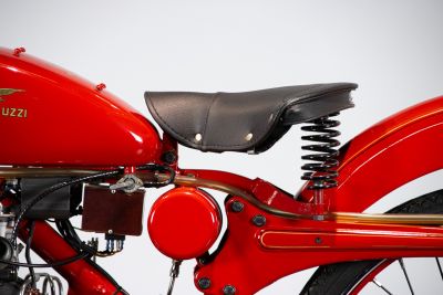 1957 MOTO GUZZI CARDELLINO