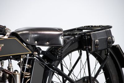1929 BIANCHI B2N SPORT 350