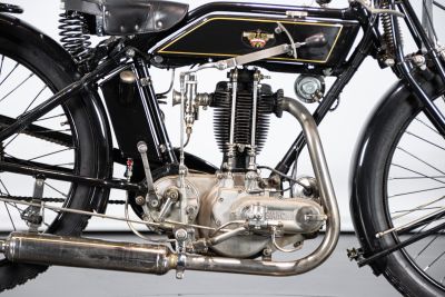 1929 BIANCHI B2N SPORT 350