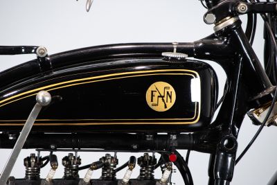 1924 FN M50 750