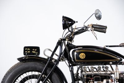 1924 FN M50 750