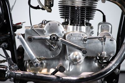 1954 GILERA SATURNO SPORT 500