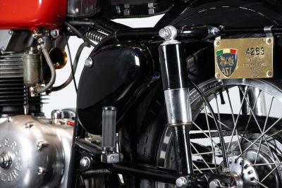 1954 GILERA SATURNO SPORT 500