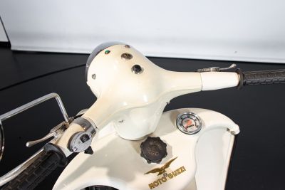 1962 MOTO GUZZI GALLETTO 192