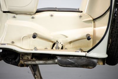 1962 MOTO GUZZI GALLETTO 192