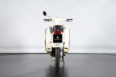 1962 MOTO GUZZI GALLETTO 192