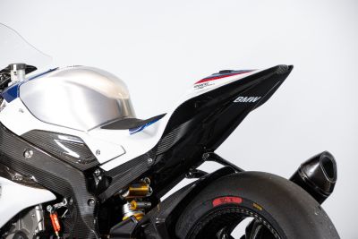 2017 BMW HP4 RACE