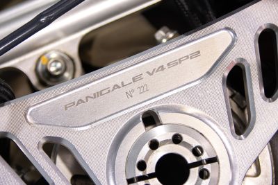 2022 DUCATI PANIGALE V4 SP2 (EDIZIONE LIMITATA N°222)