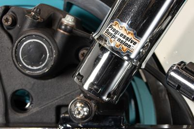 1994 HARLEY DAVIDSON DYNA GLIDE FXDS
