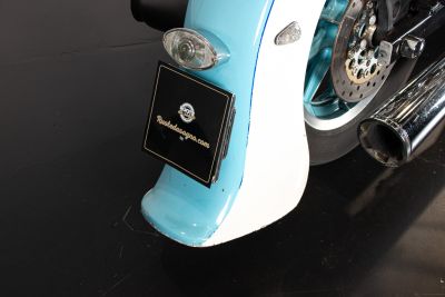 1994 HARLEY DAVIDSON DYNA GLIDE FXDS