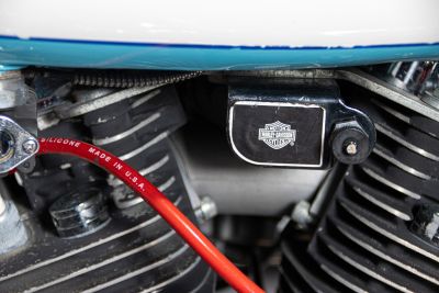 1994 HARLEY DAVIDSON DYNA GLIDE FXDS