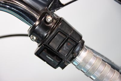 1994 HARLEY DAVIDSON DYNA GLIDE FXDS