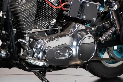 1994 HARLEY DAVIDSON DYNA GLIDE FXDS