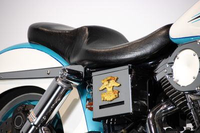 1994 HARLEY DAVIDSON DYNA GLIDE FXDS