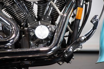 1994 HARLEY DAVIDSON DYNA GLIDE FXDS