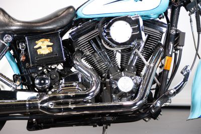 1994 HARLEY DAVIDSON DYNA GLIDE FXDS