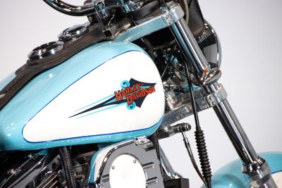 1994 HARLEY DAVIDSON DYNA GLIDE FXDS