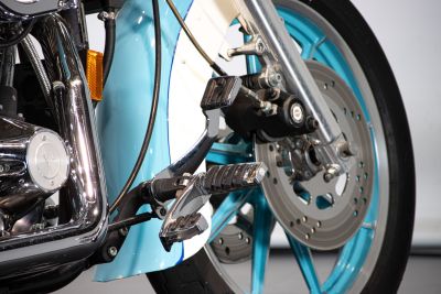 1994 HARLEY DAVIDSON DYNA GLIDE FXDS