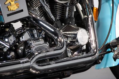 1994 HARLEY DAVIDSON DYNA GLIDE FXDS