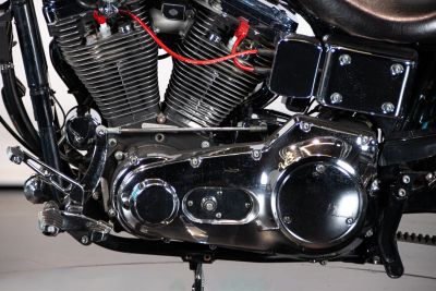 1994 HARLEY DAVIDSON DYNA GLIDE FXDS